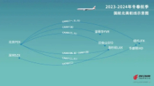 国航复航北京-华盛顿航线、增班北京-洛杉矶航线